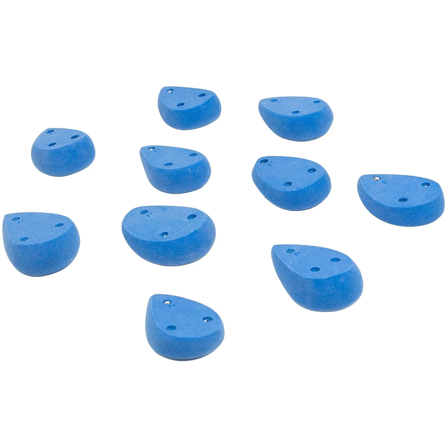 Set De Presas Flower Crimps (Screw Ons) X10