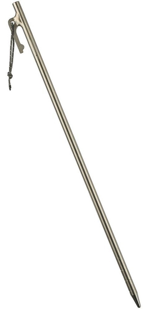Estaca Long Titanium Nail Tent Stakes