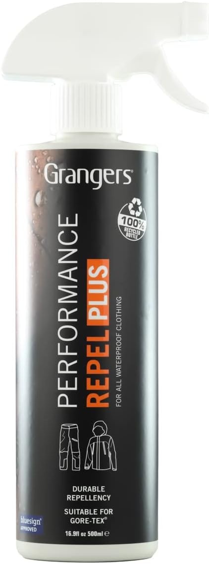 Spray Impermeabilizante Performance Repel Plus 500 Ml