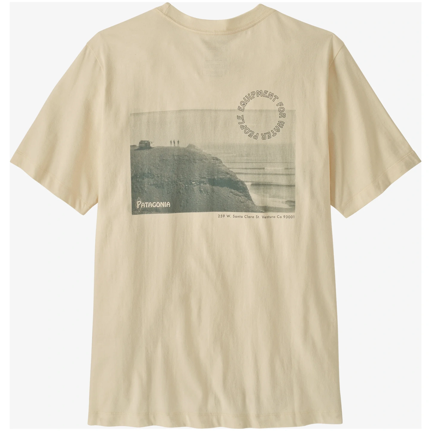 Polera Hombre Water People Spotter