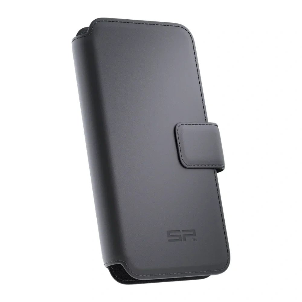 Funda Magnética Para Celular Con Tarjetero