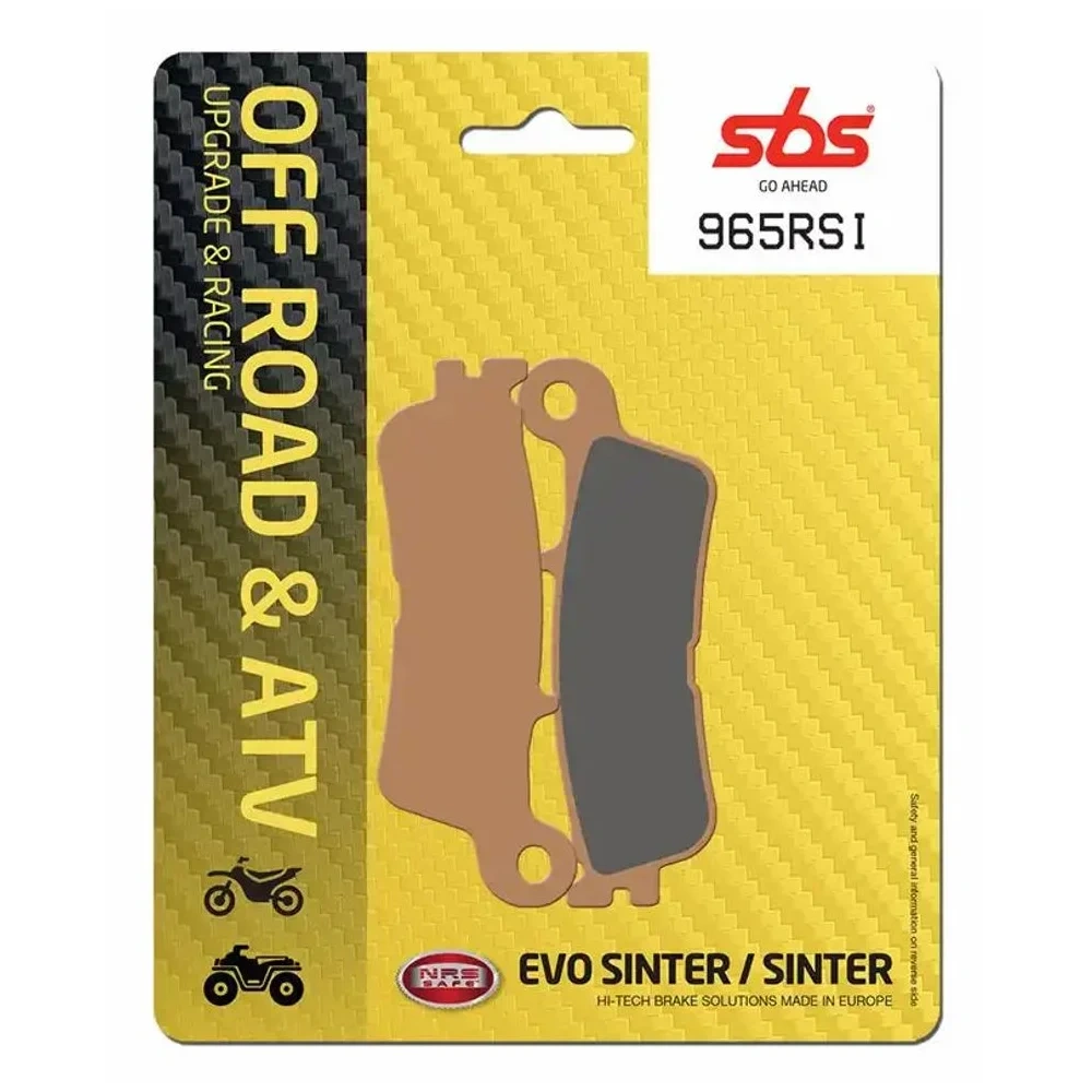 Pastillas De Freno Delanteras Para Moto