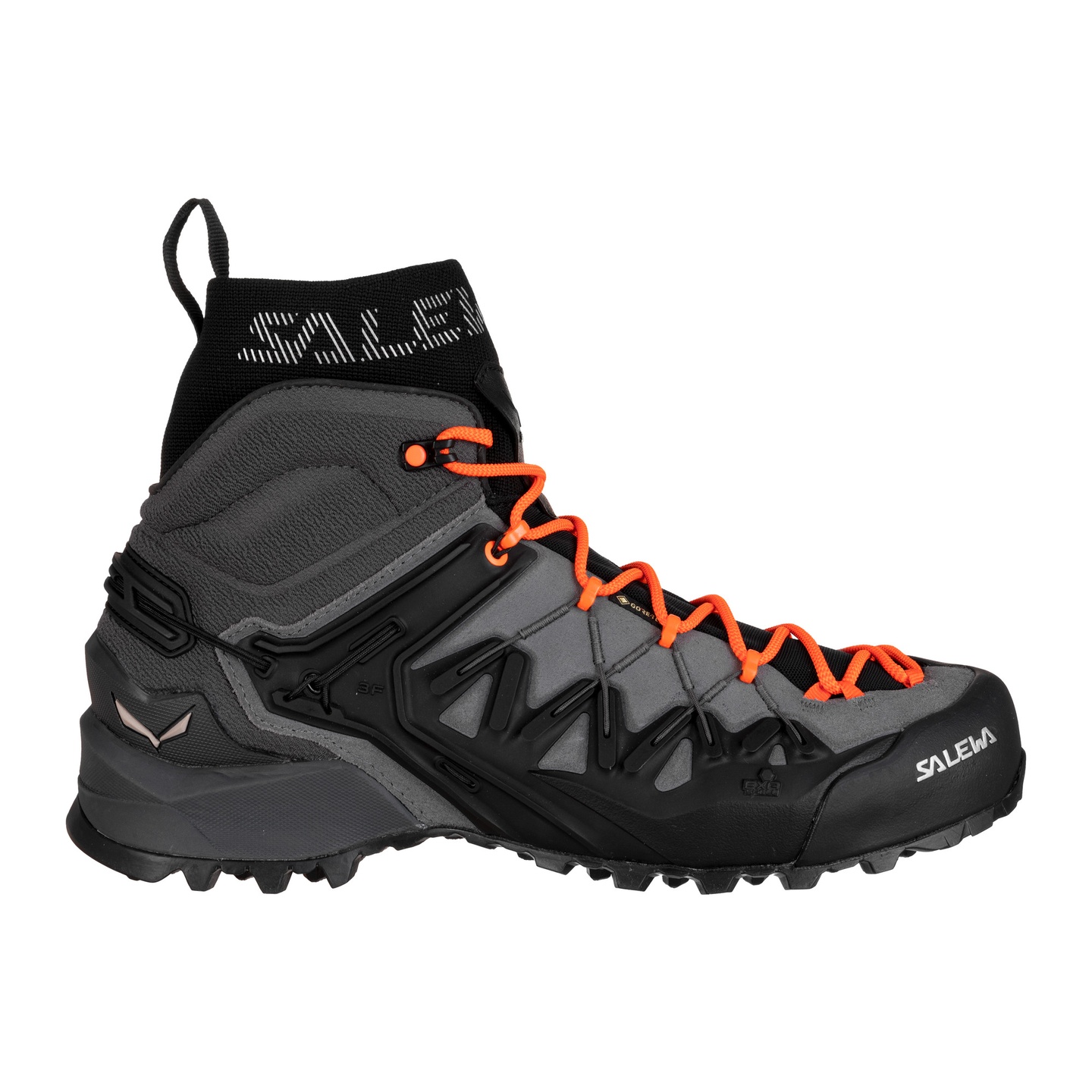 Zapatilla de Aproximación Hombre Wildfire Edge Mid GTX