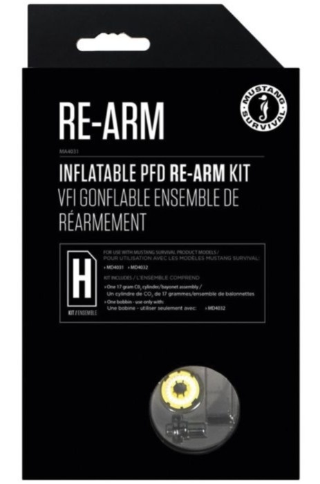 Kit de Reparación RE-ARM KIT H 17G Auto and Manual 