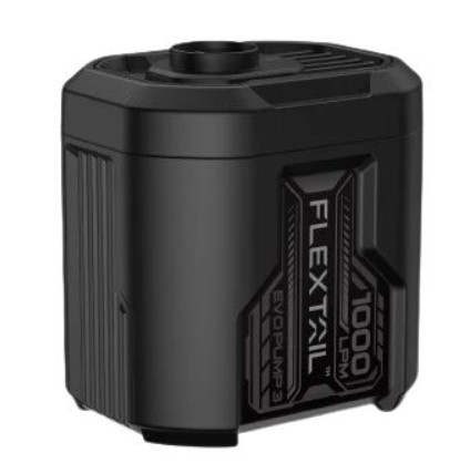 Inflador Eléctrico Portátil Recargable Evo Pump 3