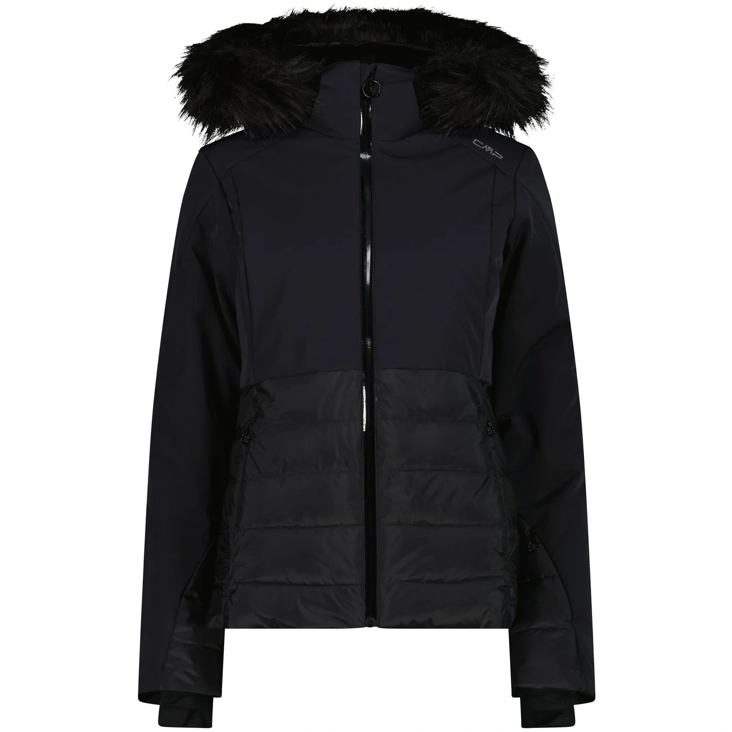 Chaqueta Mujer Ski Elasticada