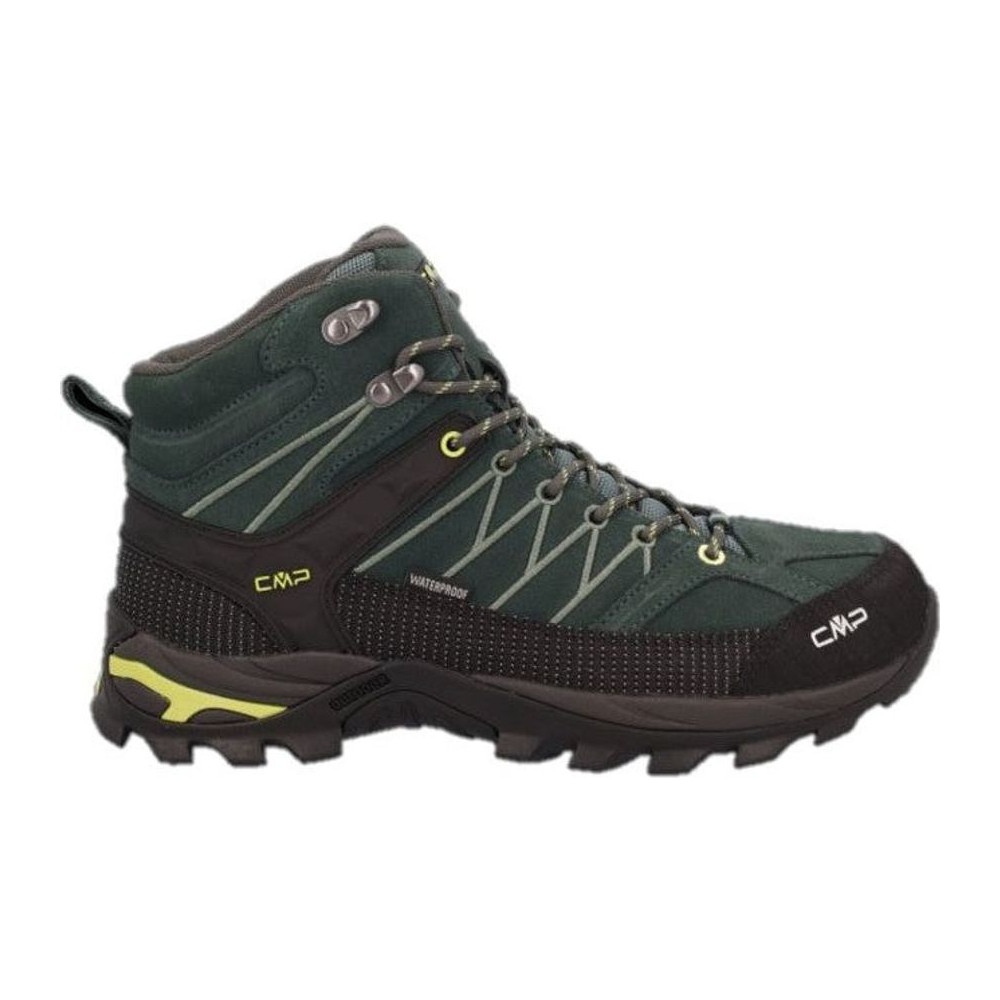Zapato Hombre Rigel Mid