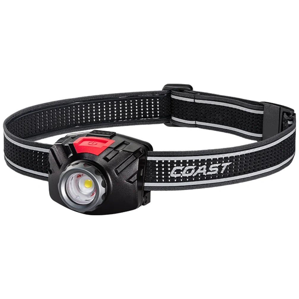 Linterna Frontal FL70 - 435 Lum. 3xAAA