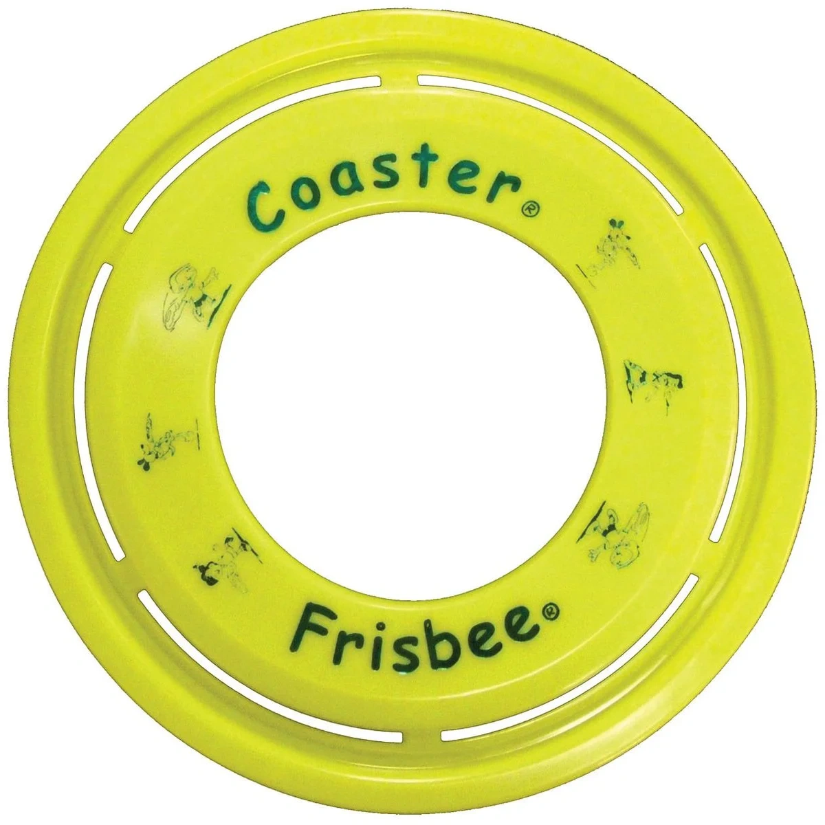 Anillo Volador Coaster