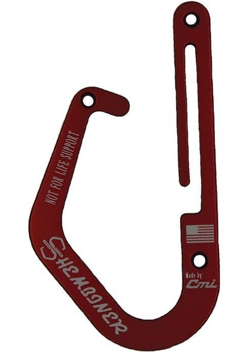  Portaherramientas Para Arnés Shembiner Harness Tool Rack Y Arborismo
