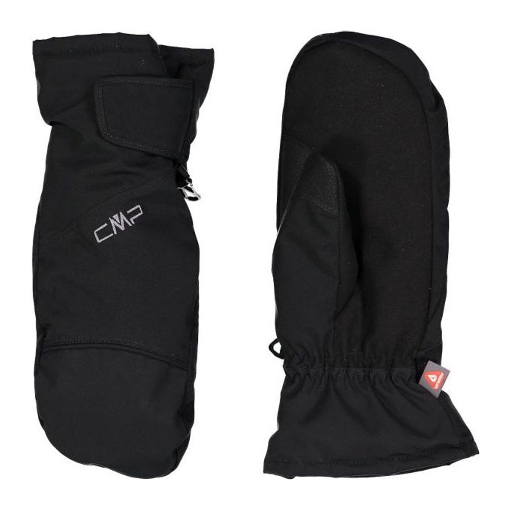 Guantes Mitones Mujer Ski Padded