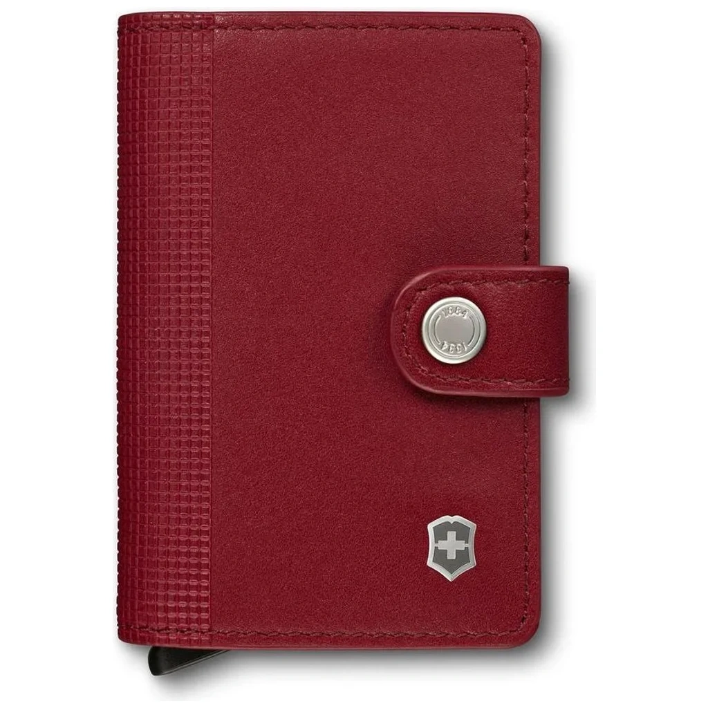 Cartera De Tarjetas De Cuero Altius Secrid