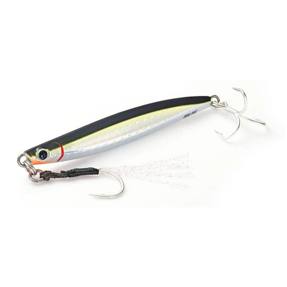 Jig Metal Effect Stay Fall