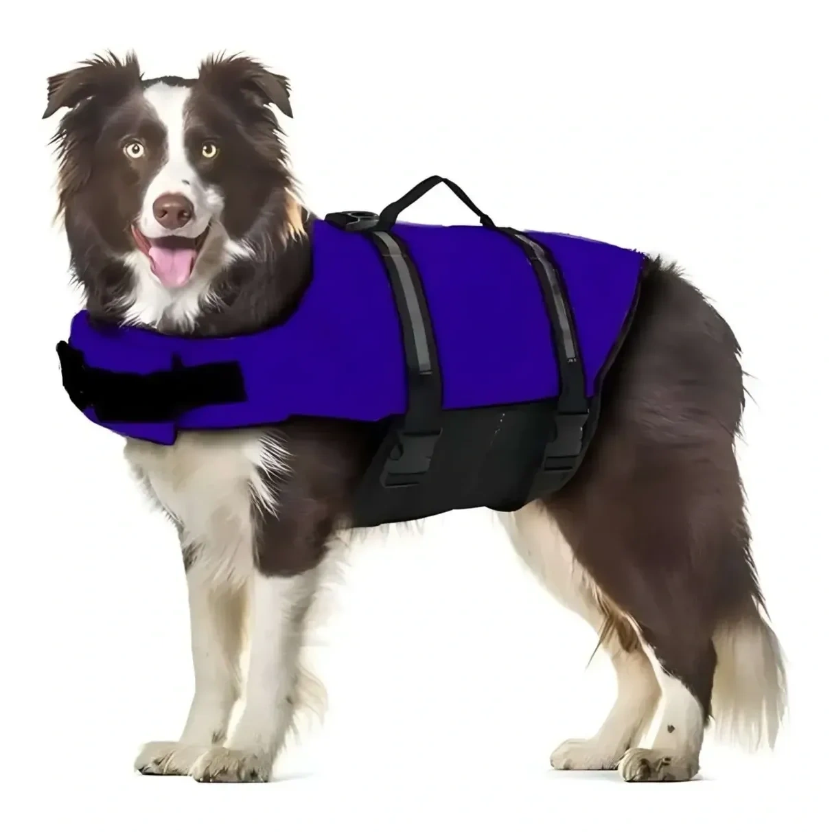 Chaleco Salvavidas Perro - Dog Life Jacket