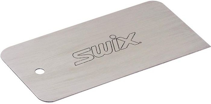Raspador De Acero Para Base De Esquís Y Snowboard