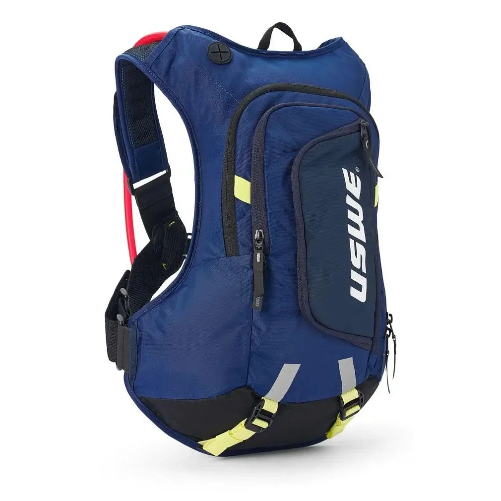 Mochila De Hidratación Hydro Moto 12L