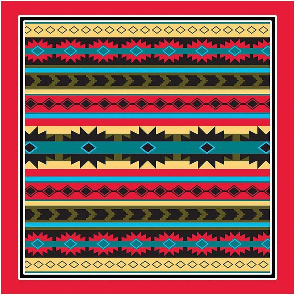 Bandana Aztec -