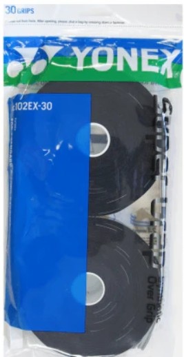 Miniatura Overgrip Super Grap X30 - Color: Negro