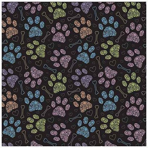Bandanas Pet Print