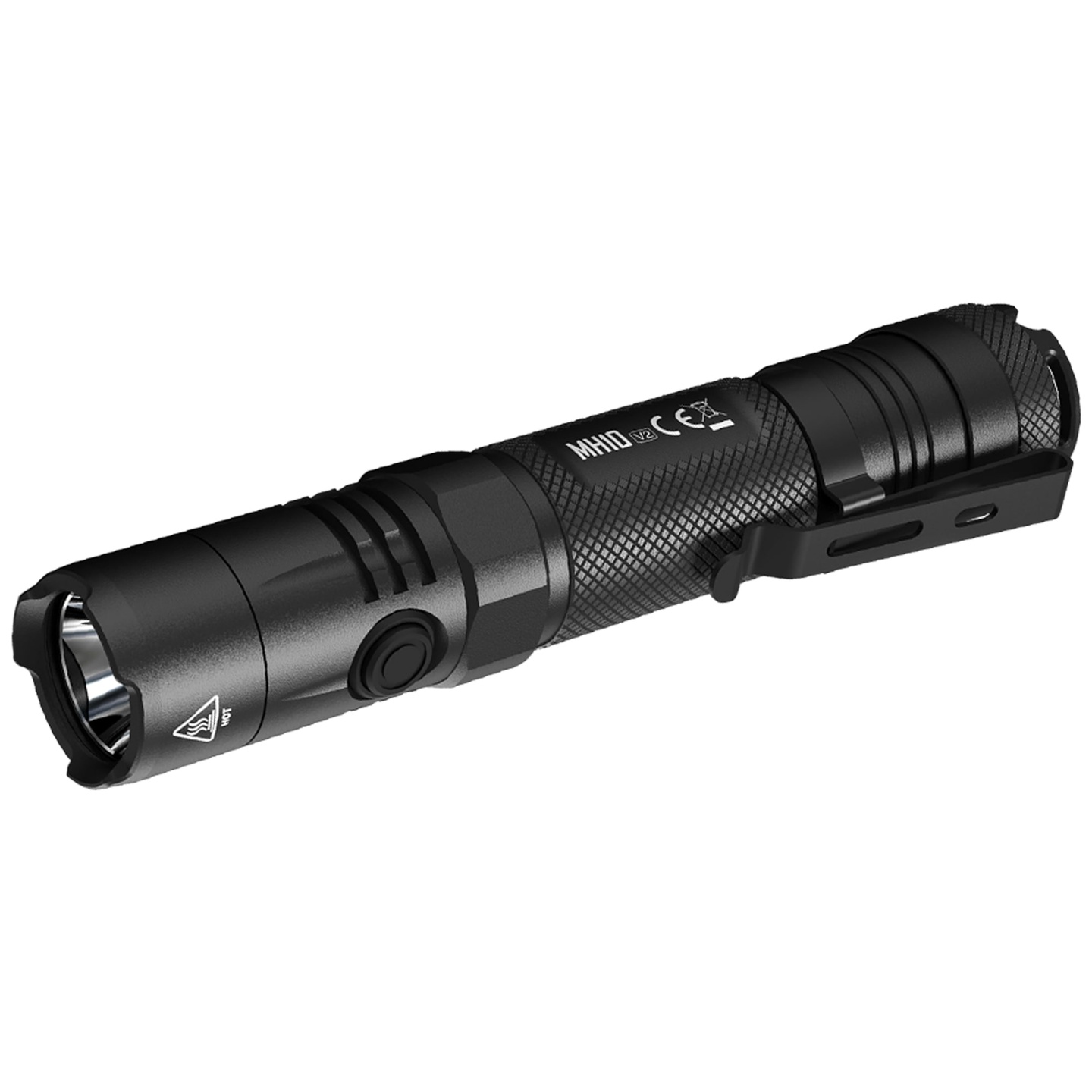 Linterna MH10 v2 1200 Lúmenes