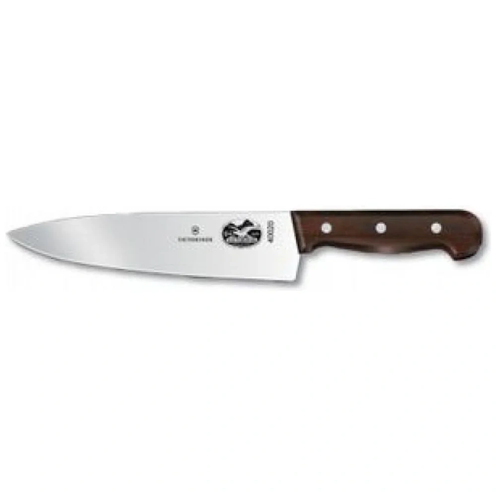 Cuchillo De Cocina Hoja Extra Ancha 20 CM