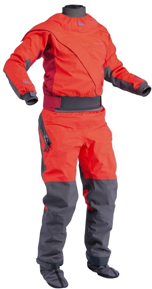 Traje Seco Wmn's Cascade 2.0