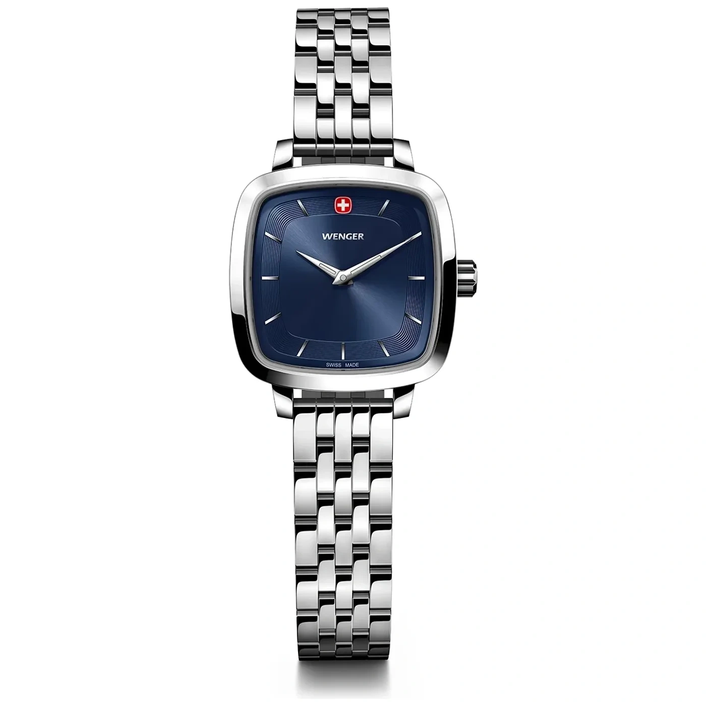 Reloj Vintage Classic Acero Mujer 27 MM Brazalete
