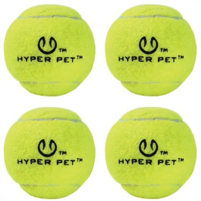 Pack De 4 Pelotas Tennis Balls 