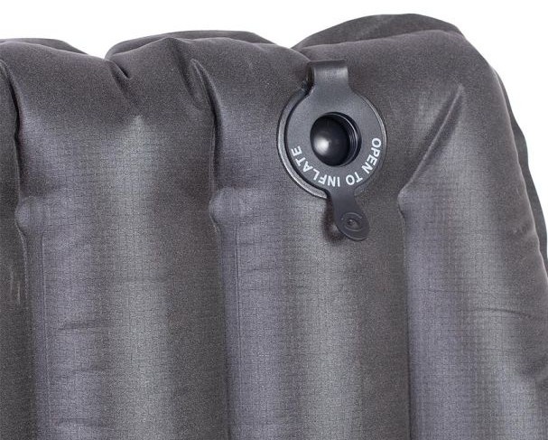 Colchoneta Aerie Ul Primaloft Insulated Air Pad With Pump Sack -