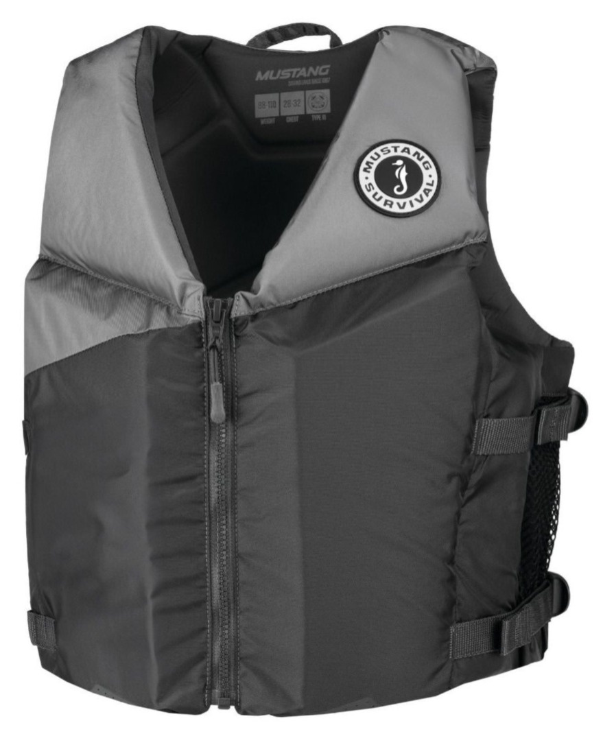 Chaleco Salvavidas Rev Young Adult Foam Vest -