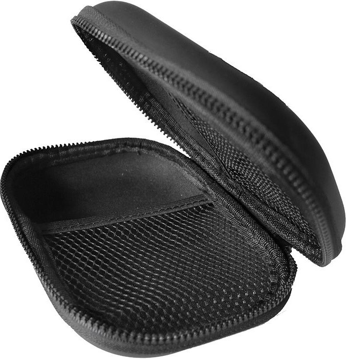 Estuche Protector Para Brújula Con Cierre Y Bolsillo Interno