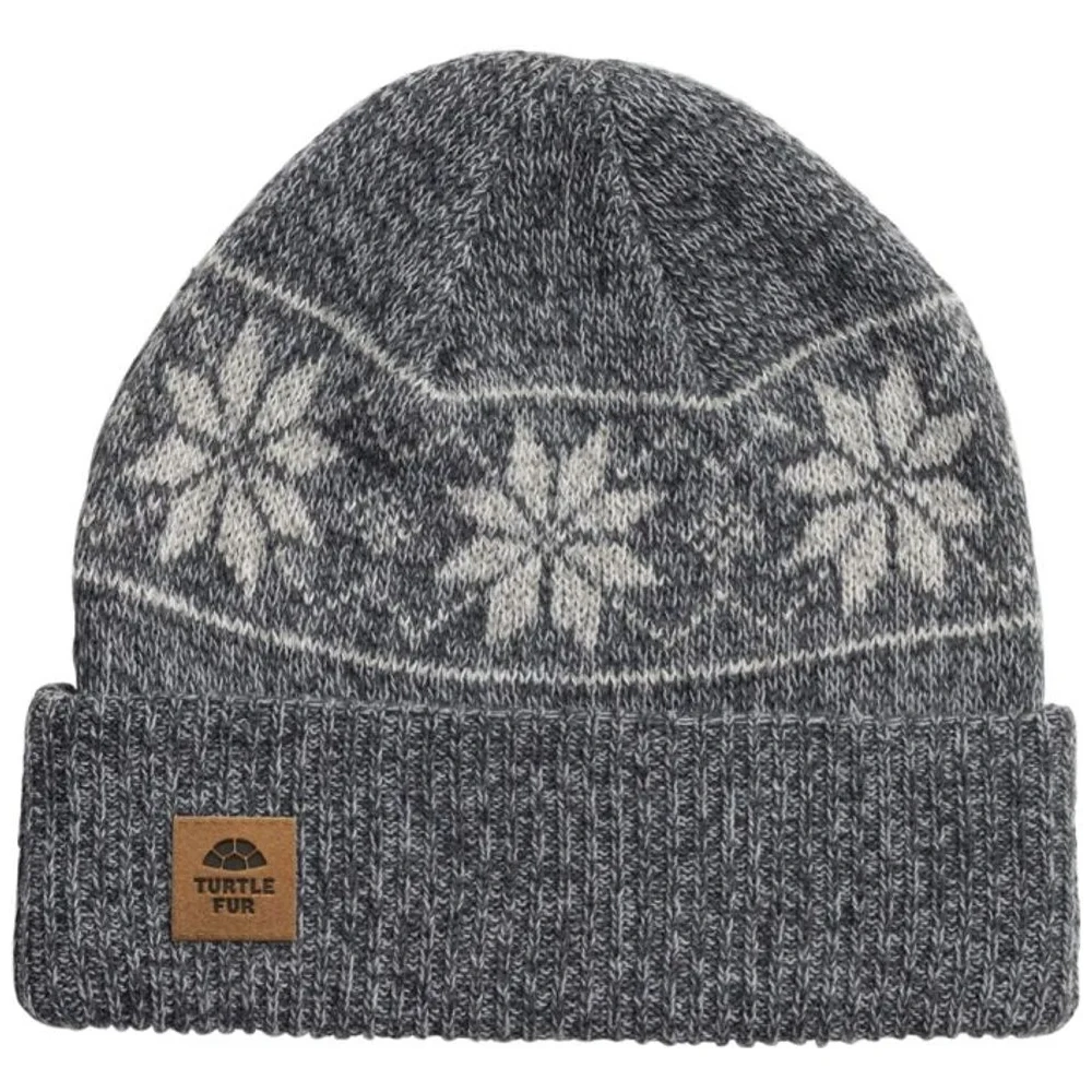 Gorro de Lana Ragg Mount Snow