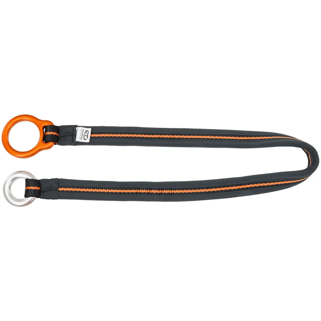 Cinta De Anclaje Con Argollas Forest 250 28 MM X 2.5 MT Arborismo 24kN