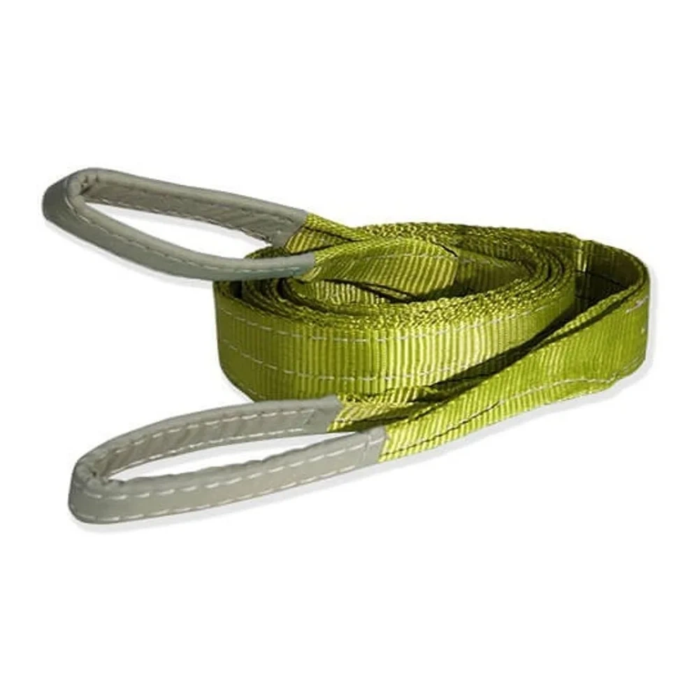 Eslinga Plana Ojo/Ojo 75 MM X 2 Capas X 2 MT