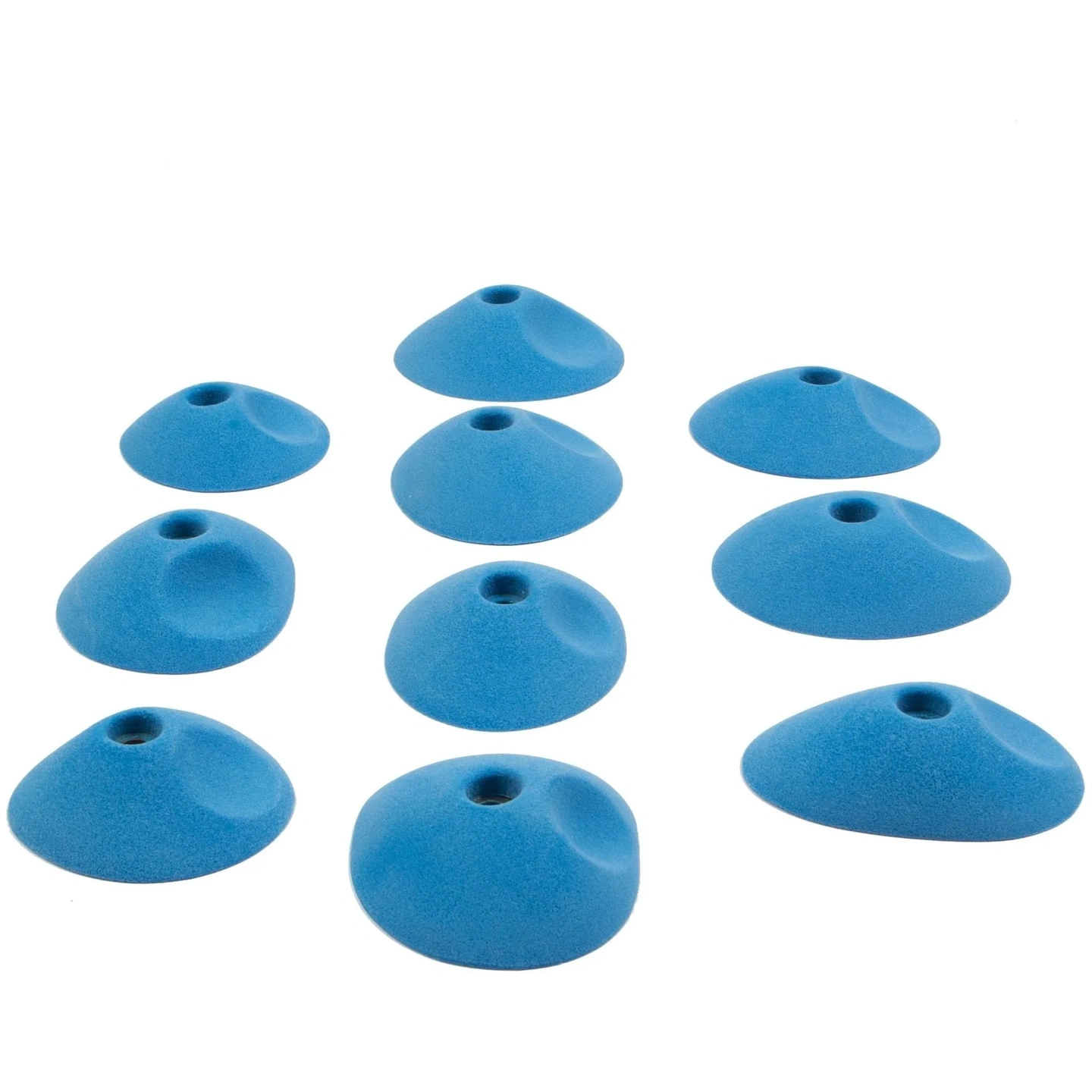 Set De Presas Dimple Sloper Dots X10