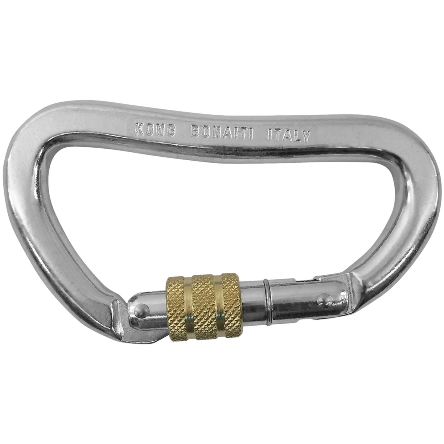 Mosquetón de Acero Heavy-Duty Plus
