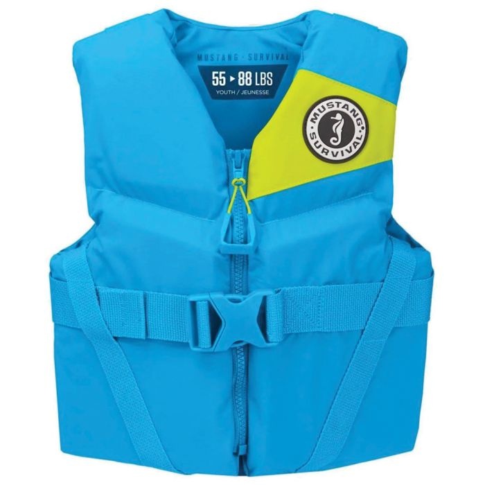 Chaleco de Espuma -YOUTH REV FOAM VEST-