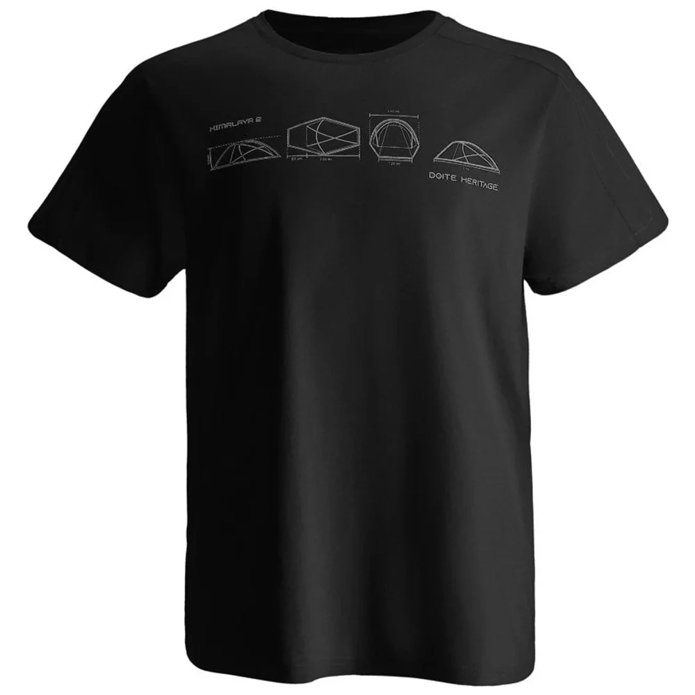 Polera Manga Corta Shelter Hombre