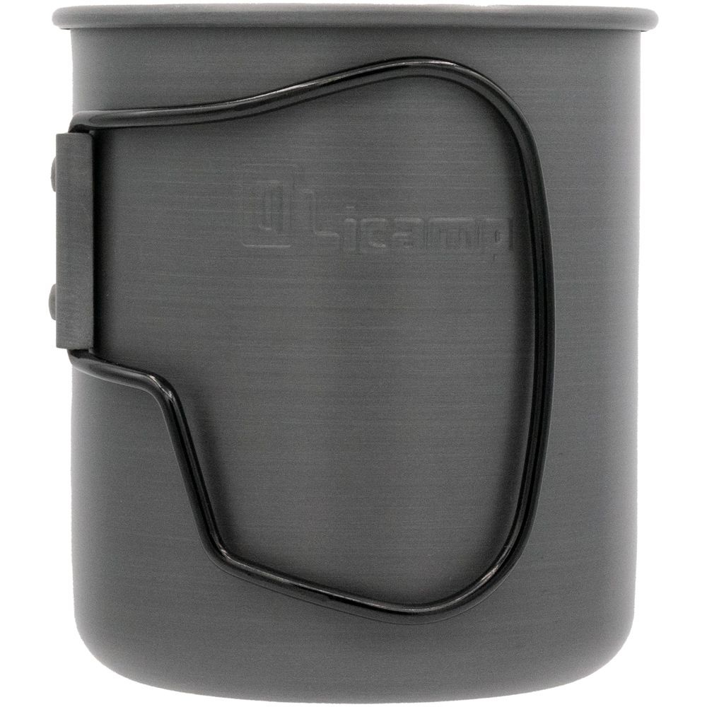 Space Saver Mug With Grip De Camping Con Aislante Plegable