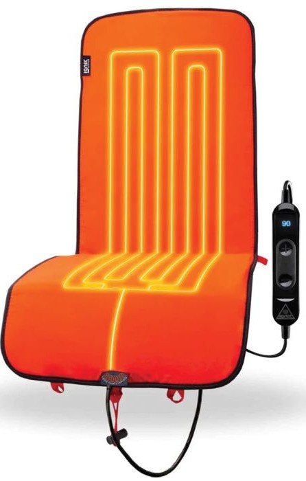 Asiento Térmico Portátil Backside Heated Pad