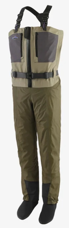 Wader Hombre Swiftcurrent® Traverse Zip-Front