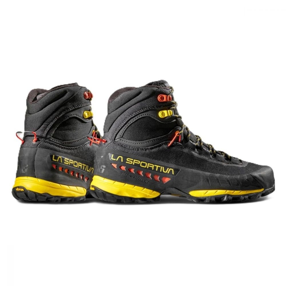Negro - Amarillo