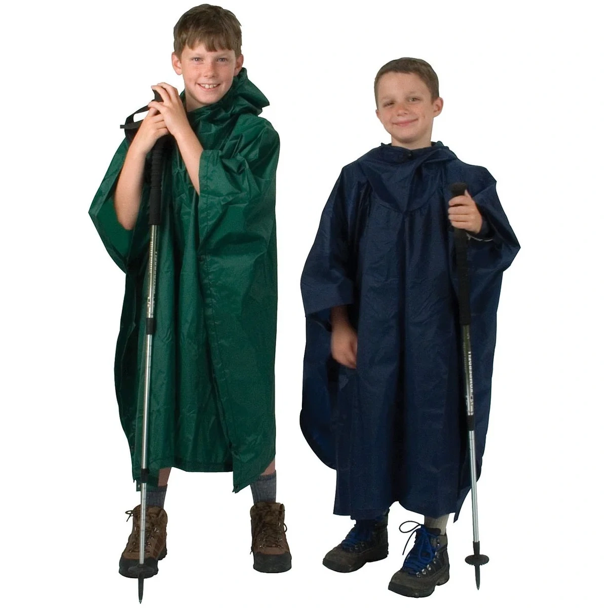 Poncho Impermeable Infantil