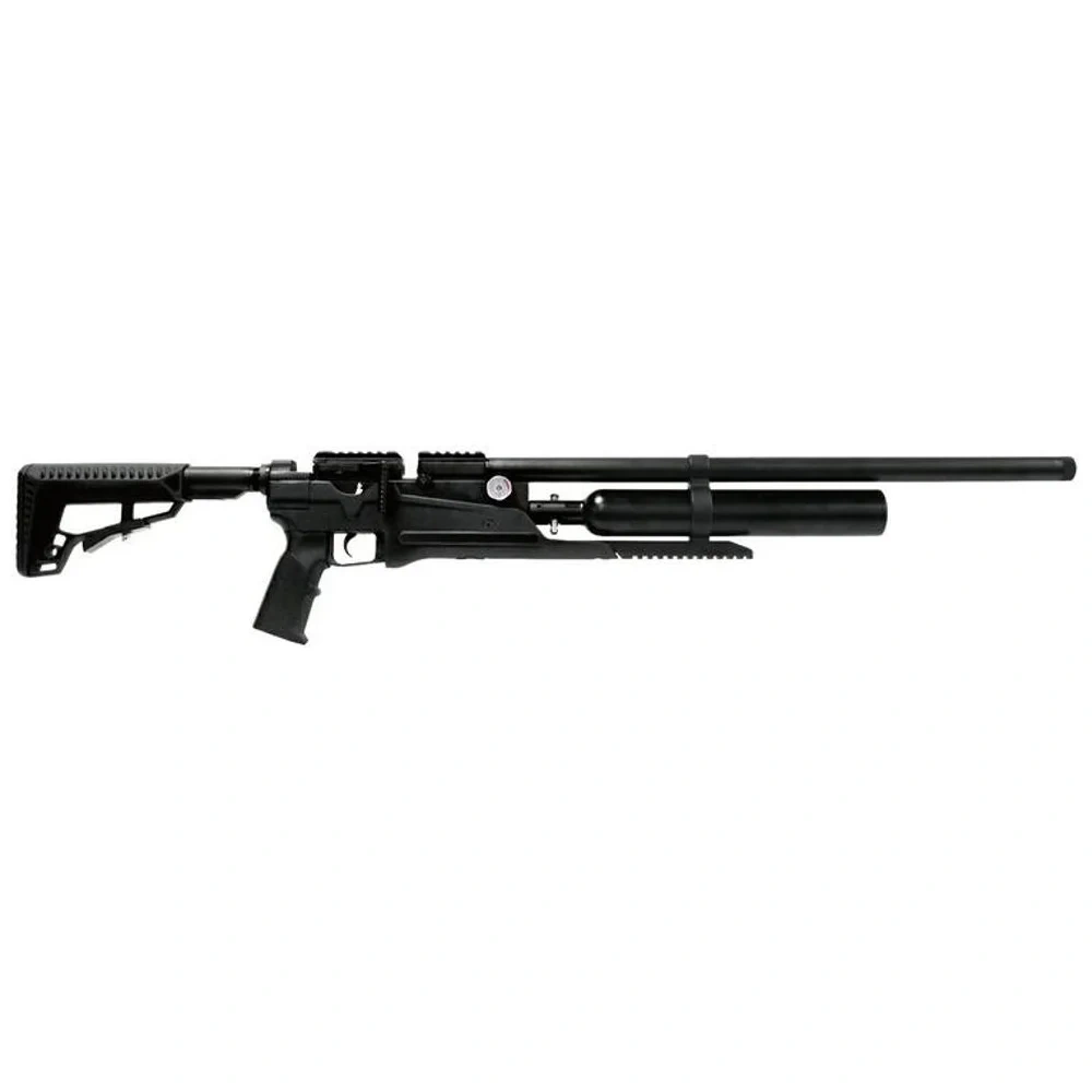 Rifle PCP Avenge X1-BT Táctico con Botella 5.5 MM