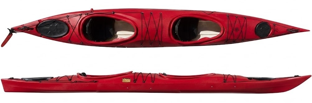 Kayak Tandem Rapier II
