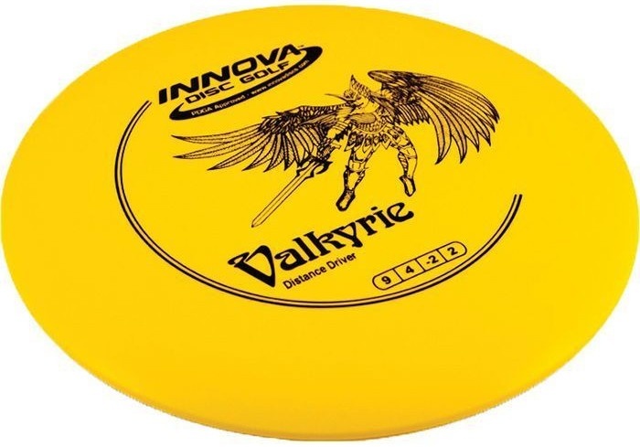 Disco Driver De Distancia Valkyrie