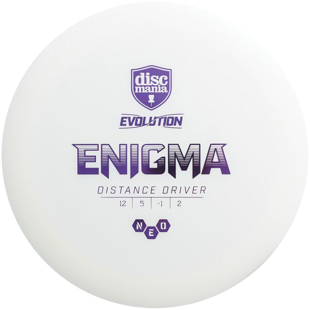 Disco De Golf Neo Enigma Distance Driver Assorted