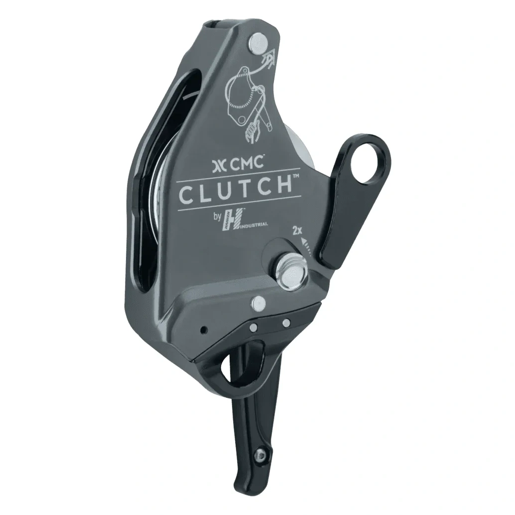 Descendedor Autofrenante Multifuncional NFPA Clutch 11 MM