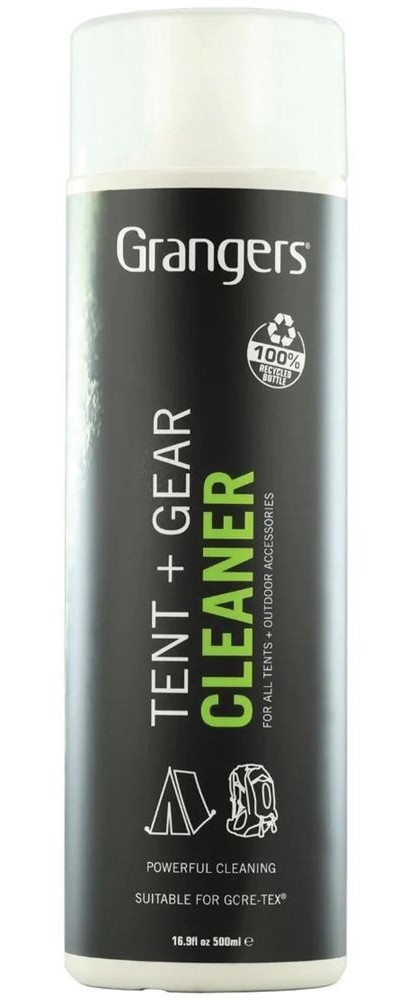 Limpiador Técnico Para Carpas y Equipo Outdoor 500 Ml 