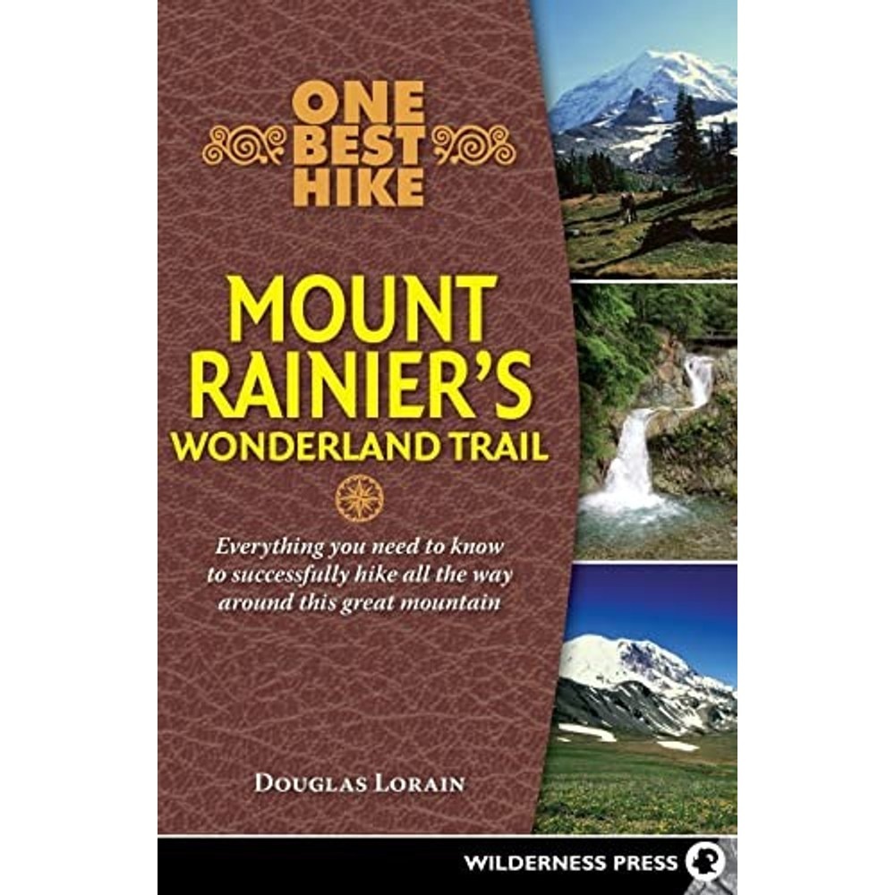 Libro One best hike: Mount Rainier's Wonderland trail